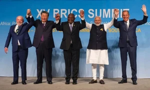 BRICS hướng tới “một ngôi nhà rộng hơn và một đồng tiền riêng”