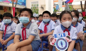 TP. Hồ Chí Minh: Bảo đảm đầy đủ, kịp thời sách giáo khoa cho năm học mới