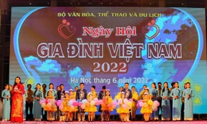 Ngày hội Gia đình tiêu biểu Tây Nam bộ sẽ tổ chức tại Trà Vinh