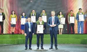 LPBank được vinh danh Top 100 thương hiệu giá trị nhất Việt Nam 2023