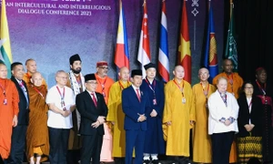 Việt Nam tham dự Hội nghị đối thoại tôn giáo và văn hóa ASEAN 2023