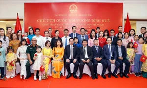 Chủ tịch Quốc hội Vương Đình Huệ: Phát huy vai trò cầu nối, đóng góp thiết thực cho quan hệ Việt Nam - Indonesia