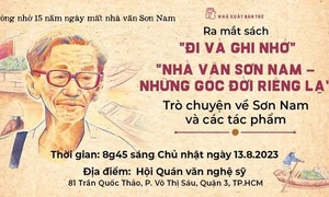 Trò chuyện về nhà văn Sơn Nam và các tác phẩm của ông