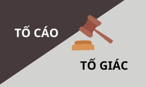 Thủ tục, thời hạn giải quyết tố giác tội phạm được quy định thế nào?