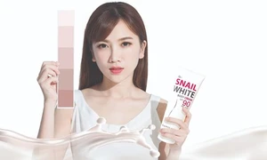 TP. Hồ Chí Minh: Cục Quản lý thị trường xác minh vụ giả nhãn hiệu mỹ phẩm Snail White