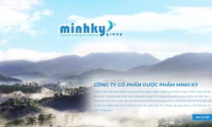 Công ty CP Dược phẩm Minh Kỳ tiếp tục bị xử phạt 120 triệu đồng do sử dụng hồ sơ giả