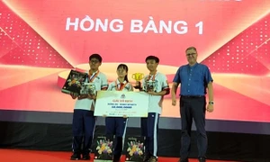 Việt Nam tham gia vòng chung kết World Robot Olympiad thế giới