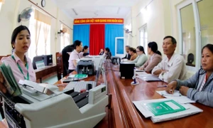 Hội thảo khoa học cấp quốc gia “Tín dụng chính sách xã hội với vấn đề thực hiện và bảo đảm an sinh xã hội”