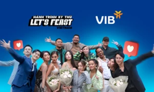 VIB cùng Let's Feast Vietnam đưa văn hóa, du lịch, ẩm thực Việt Nam ra thế giới