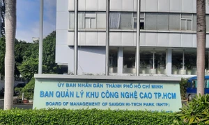 Hàng chục dự án tại khu Công nghệ cao TP. Hồ Chí Minh có khả năng gây thất thu ngân sách Nhà nước