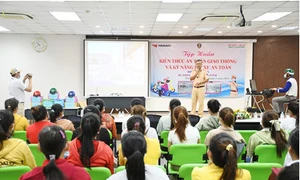 Trà Vinh: Hiệu quả của công tác tuyên truyền, phổ biến pháp luật về trật tự an toàn giao thông