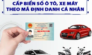 Biển số định danh xấu có được đổi sang biển số mới đẹp hơn không?