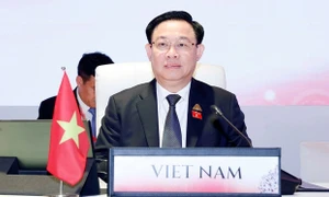 Chủ tịch Quốc hội Vương Đình Huệ: Qua “bão giông” càng sáng lên một ASEAN tự cường, chủ động thích ứng, đoàn kết, thống nhất