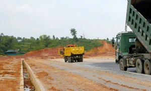 Vĩnh Phúc: Công ty TNHH Xây dựng và Thương mại Ninh Bình thu mỗi năm hàng trăm tỷ nhưng lợi nhuận thấp đến mức "bất thường"