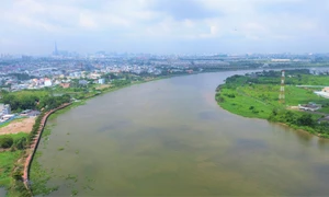 TP. Hồ Chí Minh: Lên kế hoạch xây dựng kiên cố tuyến kè kênh Thanh Đa