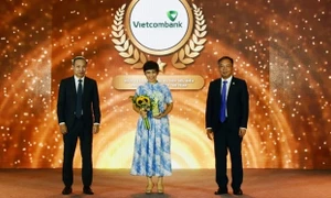 Vietcombank được vinh danh tại Diễn đàn cấp cao "Cố vấn tài chính Việt Nam 2023"