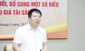 Hội thảo góp ý dự thảo Luật sửa đổi, bổ sung một số điều của Luật Đấu giá tài sản