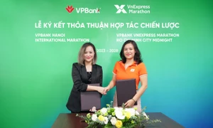 VPBank phát triển hệ thống giải chạy marathon đẳng cấp quốc tế