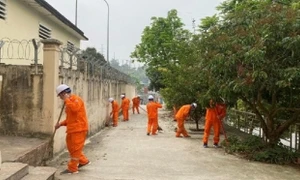 Công ty Điện lực Bắc Kạn phát huy nét văn hóa bảo vệ môi trường