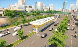 TP. Hồ Chí Minh dừng hỗ trợ dự án phát triển buýt nhanh BRT gần 250 tỷ đồng