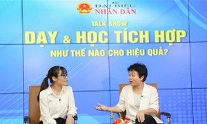 Dạy và học tích hợp như thế nào cho hiệu quả?