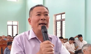 Gửi gắm niềm tin, kỳ vọng