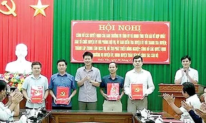 Đồng thuận để thành công - Bài cuối: Một quyết sách - ba chữ “tâm”