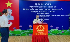 Thắt chặt mối liên hệ “máu thịt” với cử tri