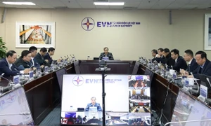 EVN triển khai nhiệm vụ công tác an toàn năm 2024