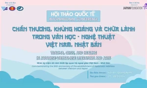 Chấn thương và chữa lành trong văn học - nghệ thuật Việt Nam, Nhật Bản