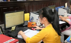 Kho bạc Nhà nước sẽ chi trả an sinh xã hội tương tự quy trình chi trả lương