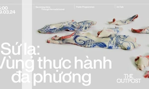 Sứ lạ - Vùng thực hành đa phương