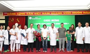 Nữ sinh ghép phổi ngày 30 Tết Nguyên đán khoẻ mạnh và được xuất viện