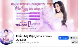 TP. Hồ Chí Minh: Xử phạt MQ Group vì sai phạm tại Nha khoa Lọ Lem và Viện thẩm mỹ Lọ Lem