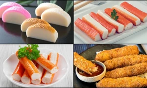 Ngành hàng surimi và bột cá muốn gia nhập "câu lạc bộ tỷ đô"