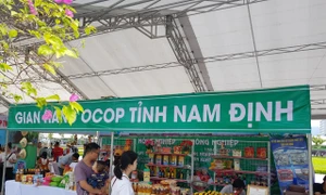 Nam Định: Đẩy mạnh xúc tiến thương mại, kết nối trong và ngoài nước