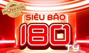 Học “bí kíp” của các tỷ phú Vietlott để săn Jackpot gần 180 tỷ đồng