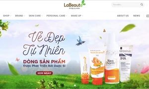 TP. Hồ Chí Minh: Công ty La Beauté kinh doanh mỹ phẩm kém chất lượng