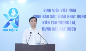 Nhiệm kỳ 2023 - 2028 là giai đoạn quan trọng của Hội Sinh viên Việt Nam