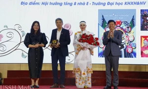 Đưa nghệ thuật Tuồng đến với giảng đường đại học