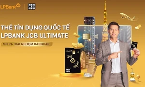 Mừng sinh nhật 16 tuổi, LPBank ra mắt thẻ tín dụng quốc tế LPBank JCB Ultimate