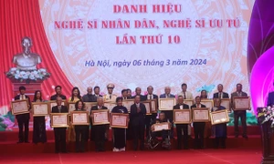 Tận hiến cho nghệ thuật