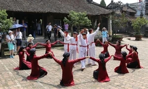 Ra mắt tour "Về miền Di sản UNESCO ghi danh" dịp Giỗ Tổ Hùng Vương