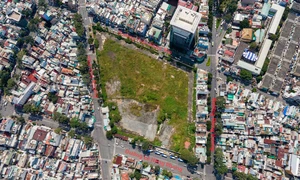 TP. Hồ Chí Minh: Phó Thủ tướng Chính phủ yêu cầu xử lý dứt điểm sai phạm tại khu “đất vàng" 152 Trần Phú