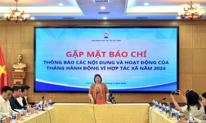 Đề xuất gói tín dụng dành cho hợp tác xã