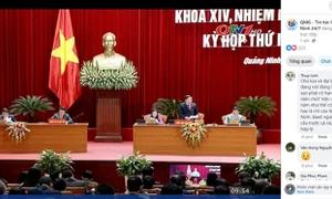 Lan tỏa mạnh mẽ tinh thần đổi mới, trách nhiệm