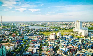 Nam Định chú trọng phát triển thành đô thị xanh, thông minh