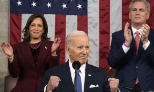 Những gì cần biết về Thông điệp Liên bang của Tổng thống Joe Biden