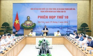 Thủ tướng: Thực hiện 6 hơn trong triển khai các công trình giao thông trọng điểm