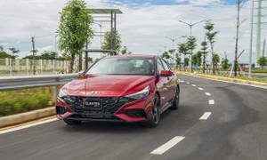 Hyundai bán 2.033 xe ô tô trong tháng 2